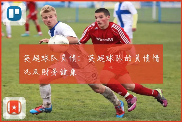 英超球队负债:英超球队的负债情况及财务健康